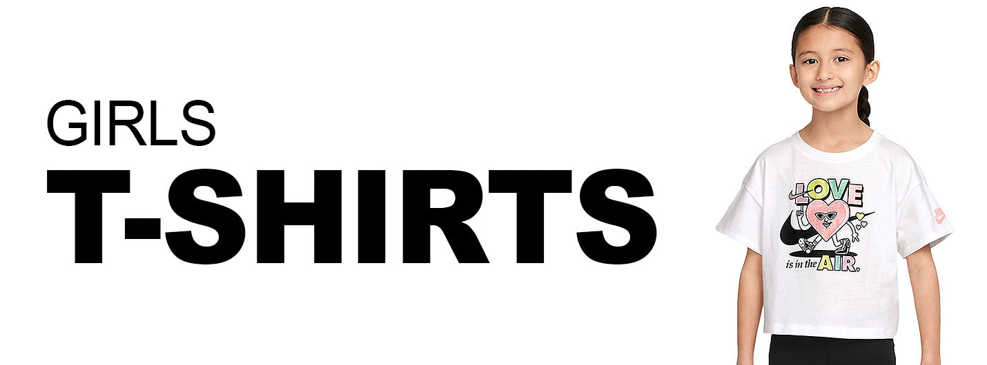 Girls T-Shirts | Boathouse