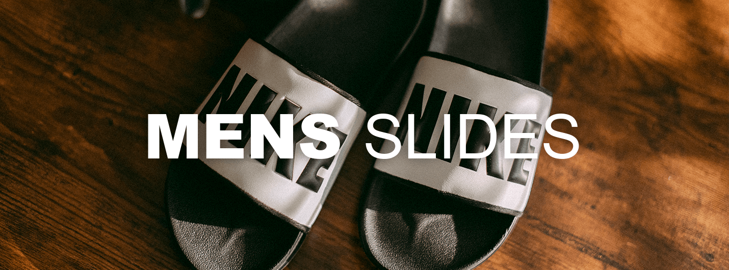 Mens Slides | Boathouse 