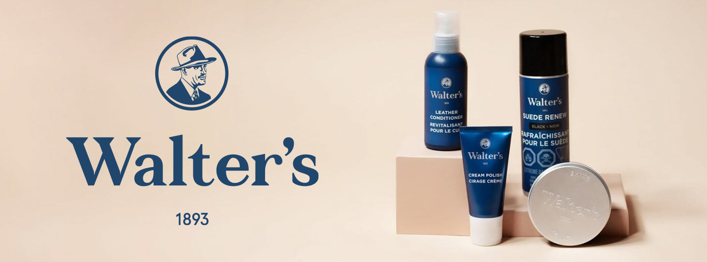 WALTER'S SHOE CARE