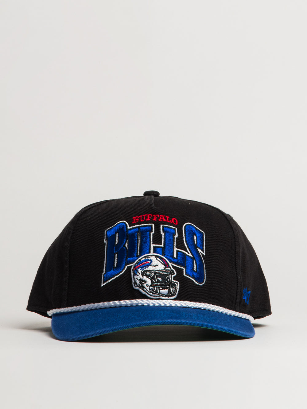 47 BUFFALO BILLS PALERMO HITCH RF CAP