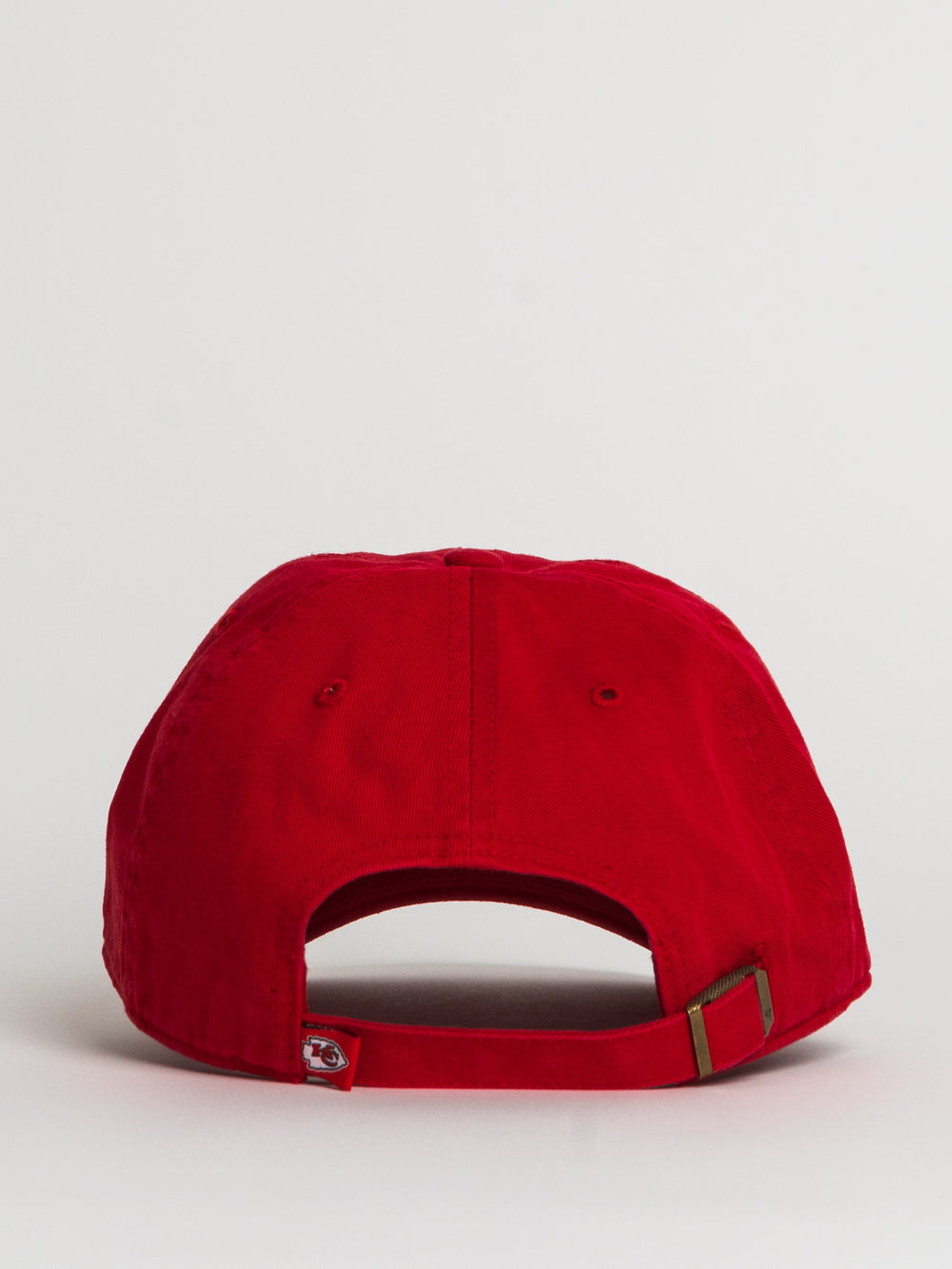 47 KANSAS CITY CHIEFS CLEAN UP CAP