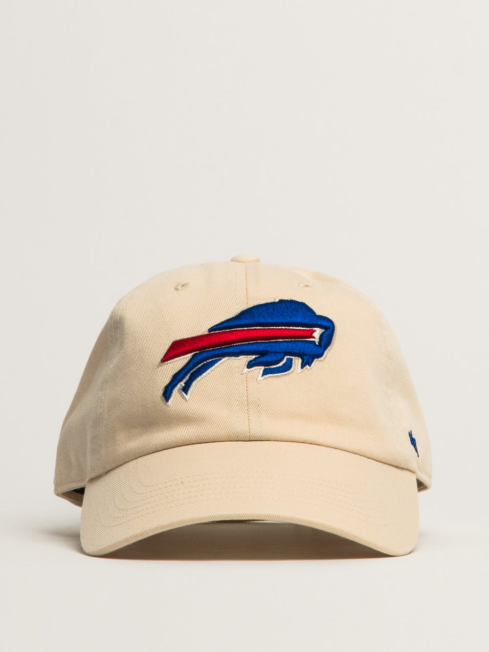 47 47 CLEAN UP BILLS HAT - NATURAL - Boathouse