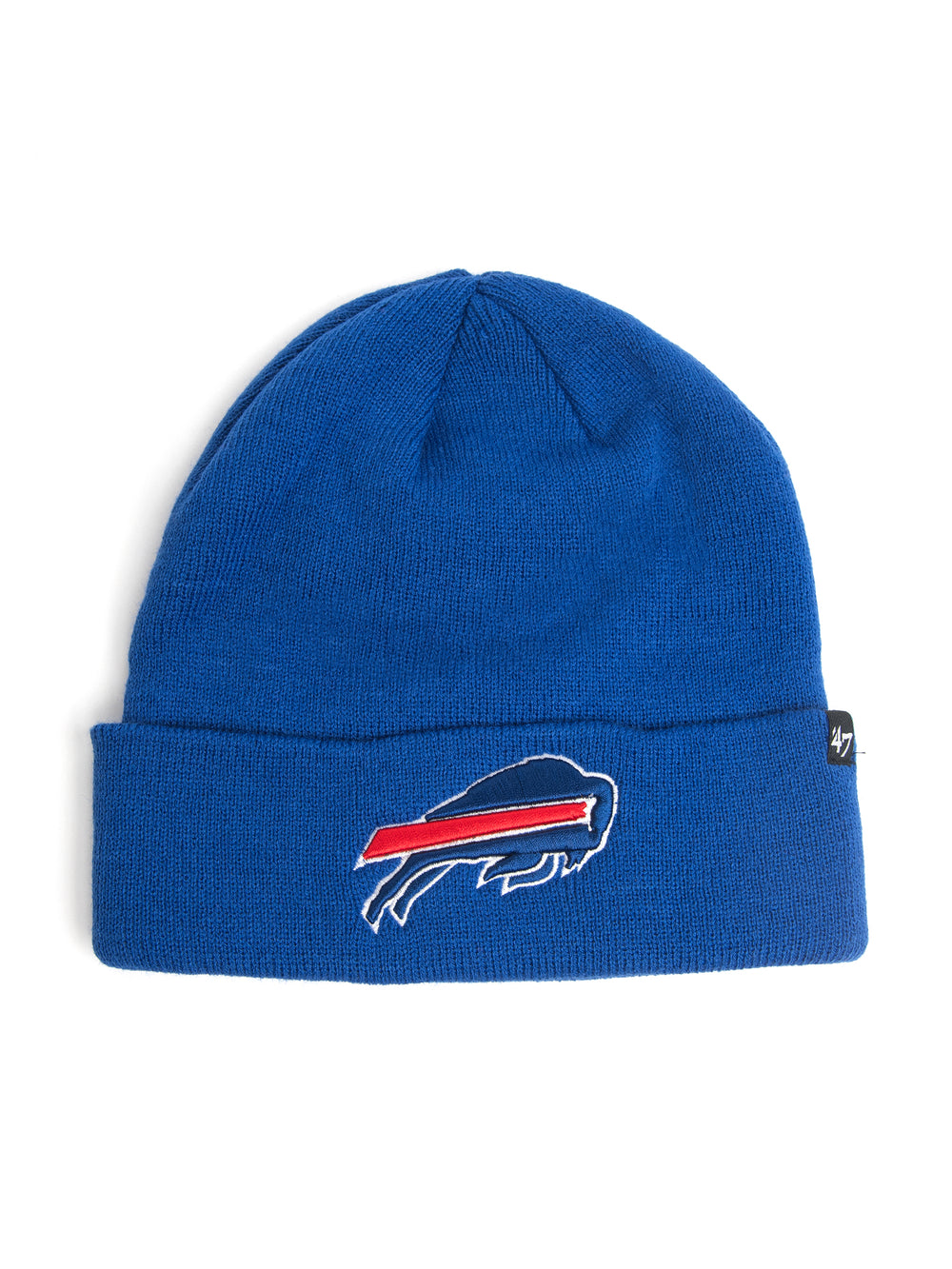 47 BILLS CUFF KNIT TOQUE