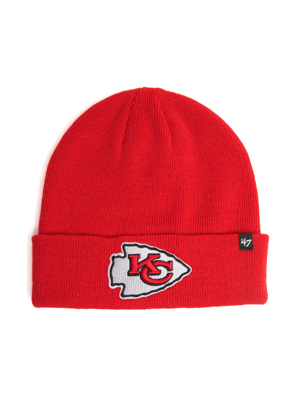 BONNET EN TRICOT À REVERS KANSAS CITY