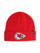 47 47 KANSAS CITY CHIEFS CUFF KNIT TOQUE - Boathouse