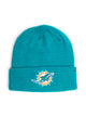 47 47 MIAMI DOLPHINS CUFF KNIT TOQUE - Boathouse