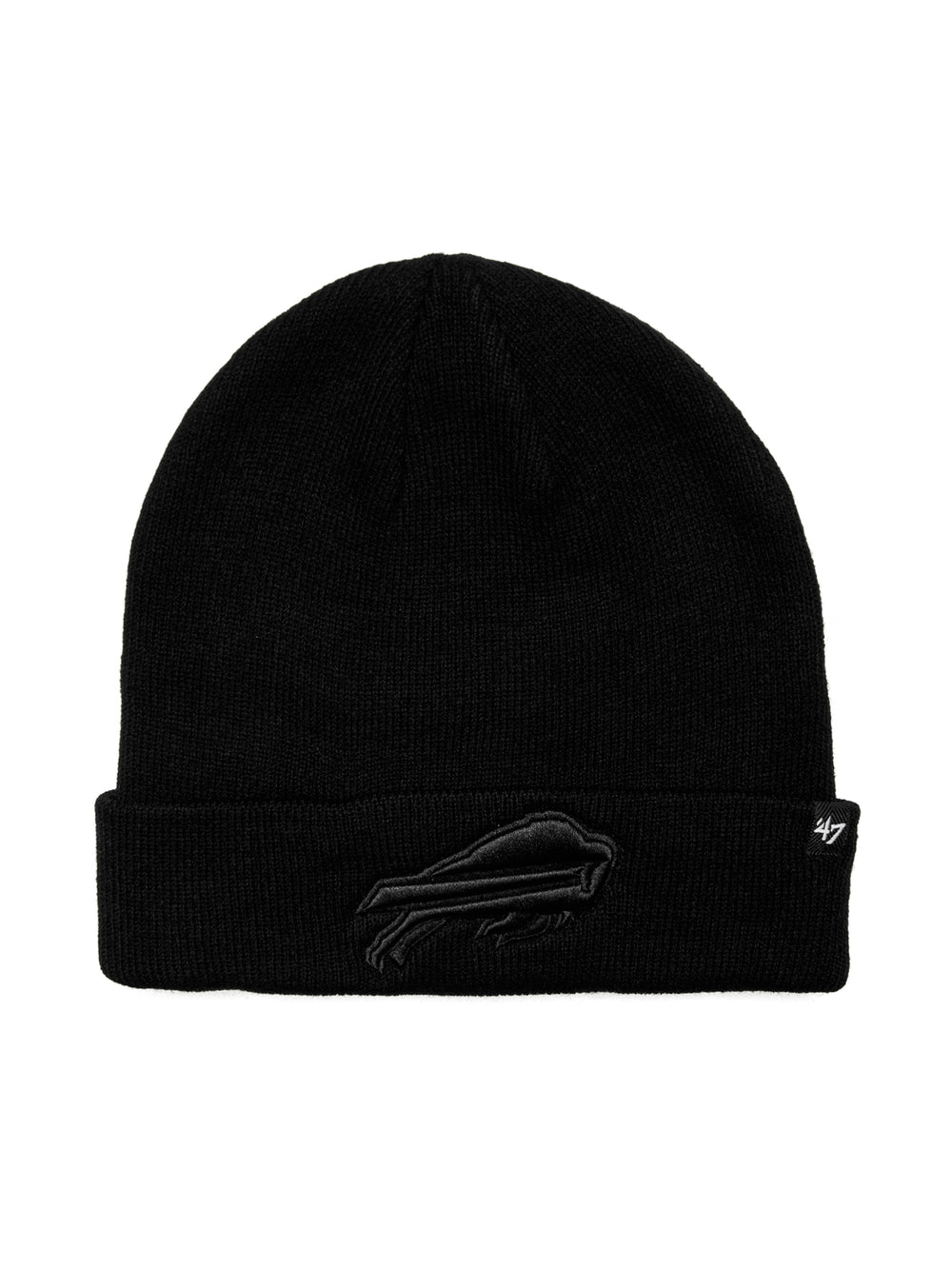 47 NFL BUF TONAL CUFF KNIT TOQUE