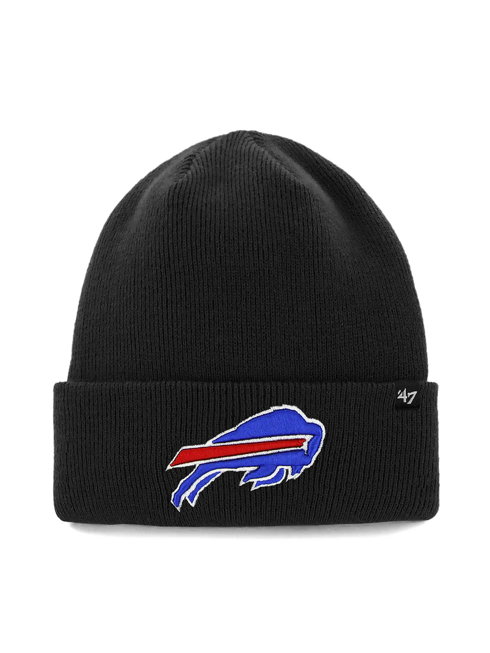 TUQUE 47 NFL BILLS CUFF EN TRICOT