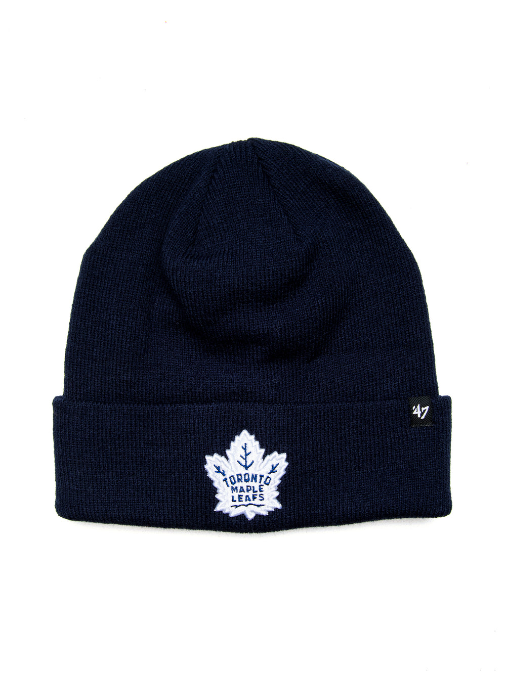 47 NHL LEAFS CUFF KNIT BEANIE