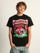 47 47 KANSAS CITY CHIEFS BLINDSIDE T-SHIRT - Boathouse