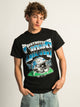 47 47 DETROIT LIONS BLINDSIDE T-SHIRT - Boathouse