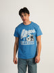 47 47 DETROIT LIONS FLY BY T-SHIRT - Boathouse