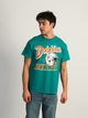 47 47 MIAMI DOLPHINS FLY BY T-SHIRT - Boathouse