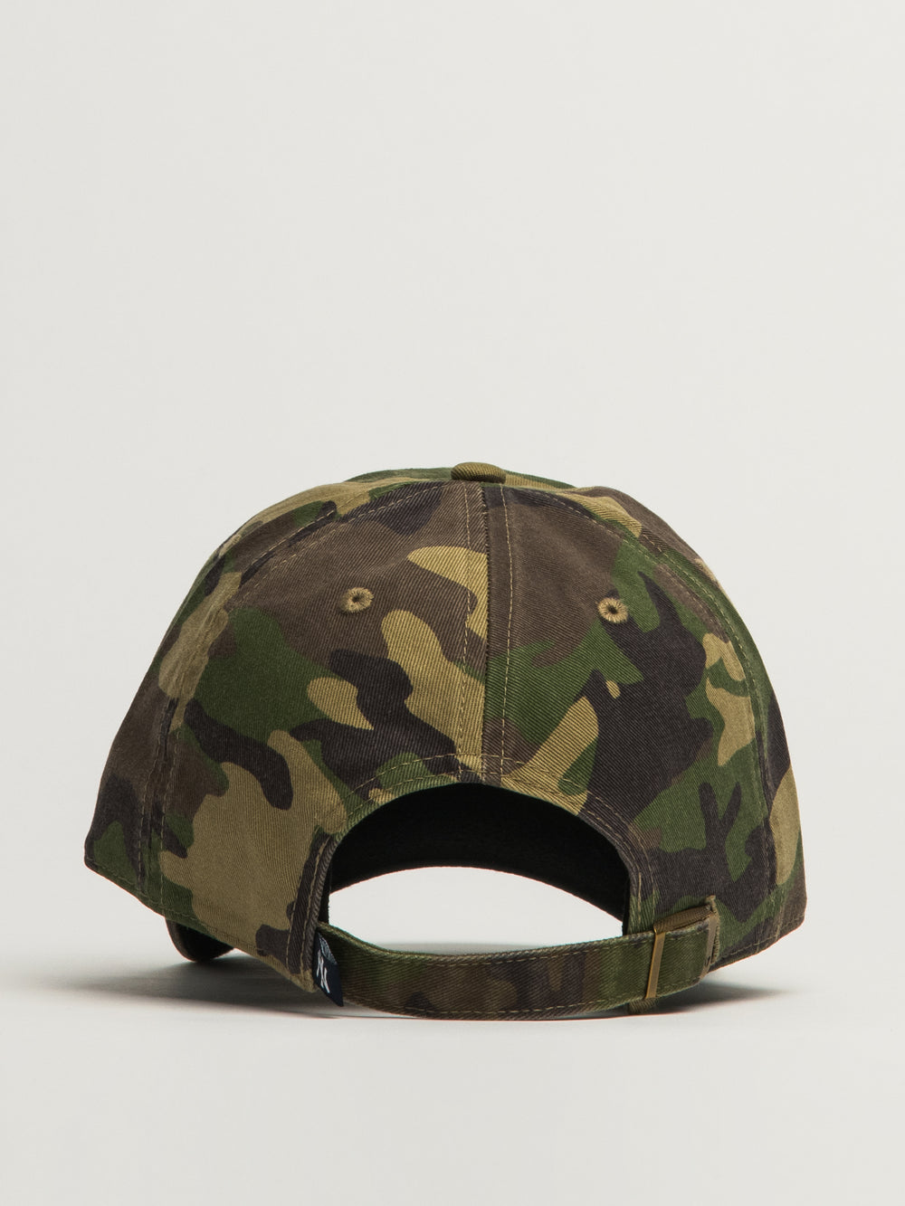 47 47 CLEAN UP NY HAT - CAMOUFLAGE - Boathouse