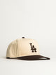 47 47 LA 2TONE HITCH CAP - NAT - Boathouse
