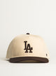 47 47 LA 2TONE HITCH CAP - NAT - Boathouse
