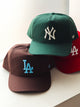 47 47 LA DODGERS HITCH HAT - Boathouse