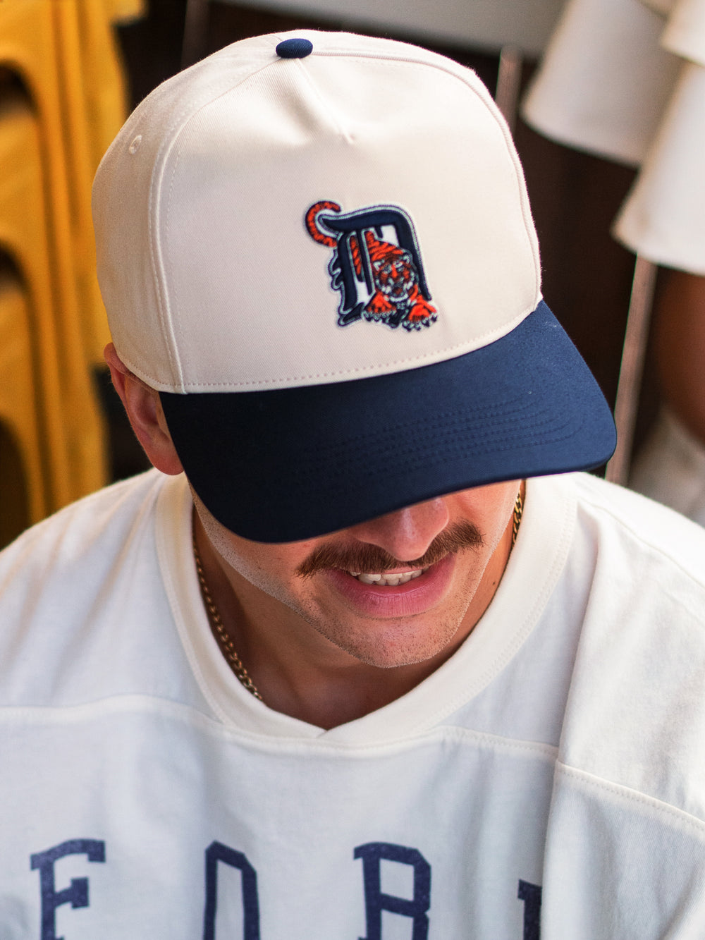 47 DETRIOT HITCH HAT