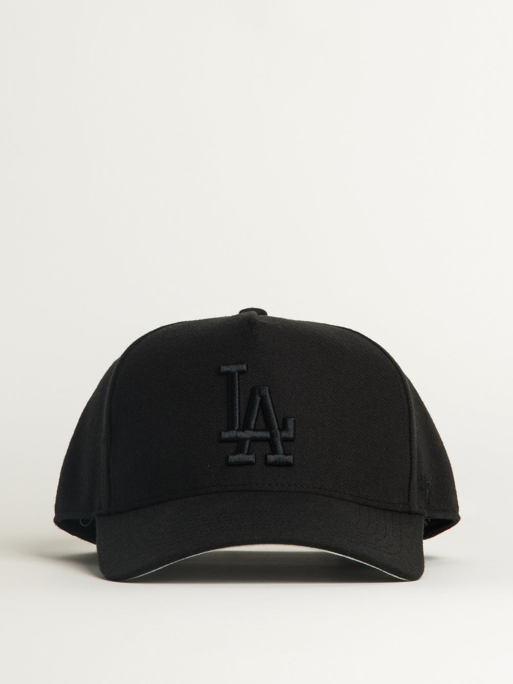 CASQUETTE 47 LA MVP - NOIR