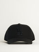 47 47 LA MVP HAT - BLACK - Boathouse