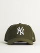 47 47 NEW YORK YANKEES MVP HAT - SANDALWOOD - Boathouse