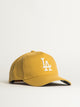 47 47 LA MVP HAT - TAN - Boathouse
