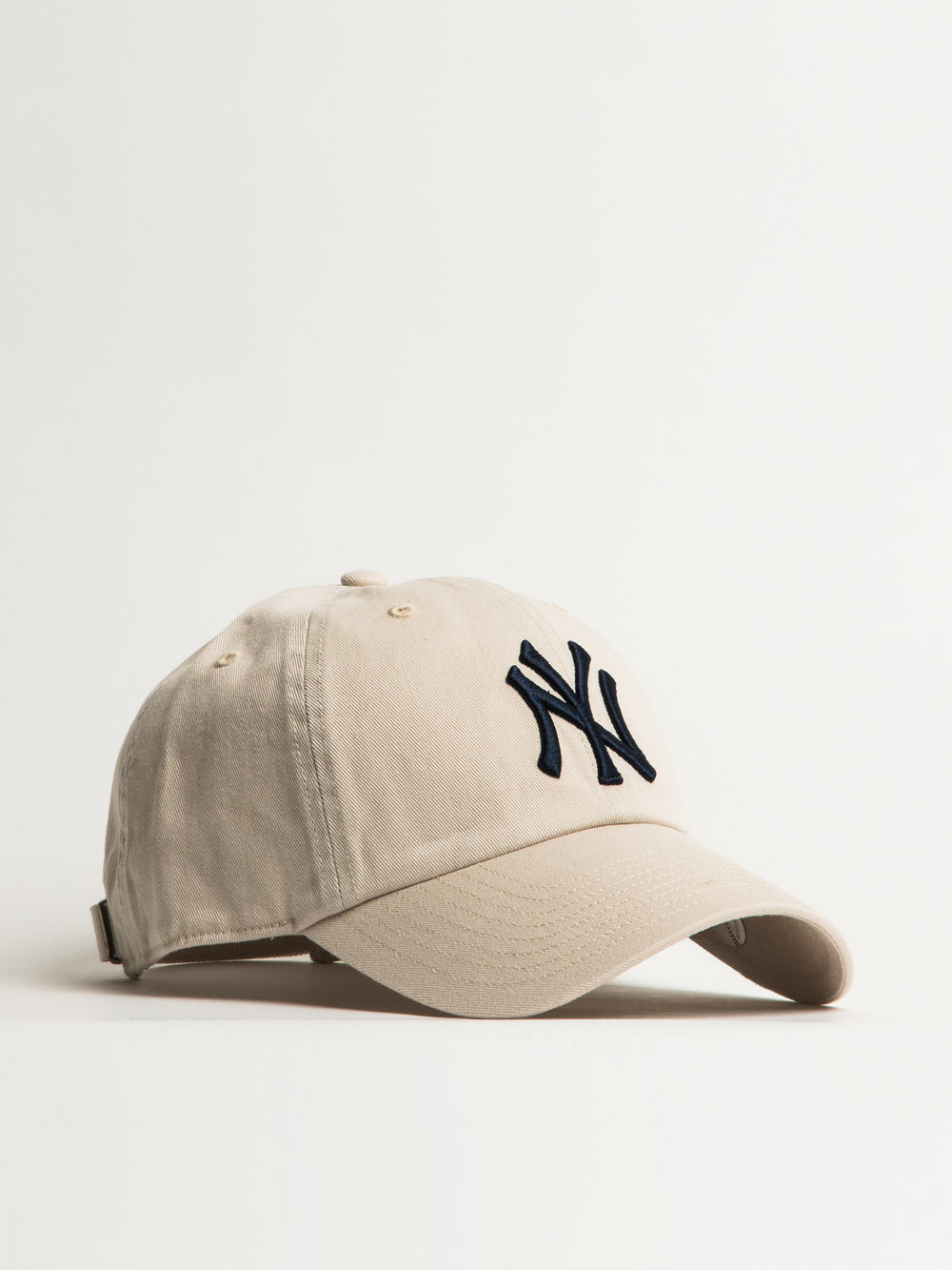 47 YANKEES CLEAN UP CAP - BONE