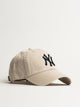 47 47 YANKEES CLEAN UP CAP - BONE - Boathouse