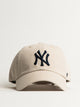 47 47 YANKEES CLEAN UP CAP - BONE - Boathouse
