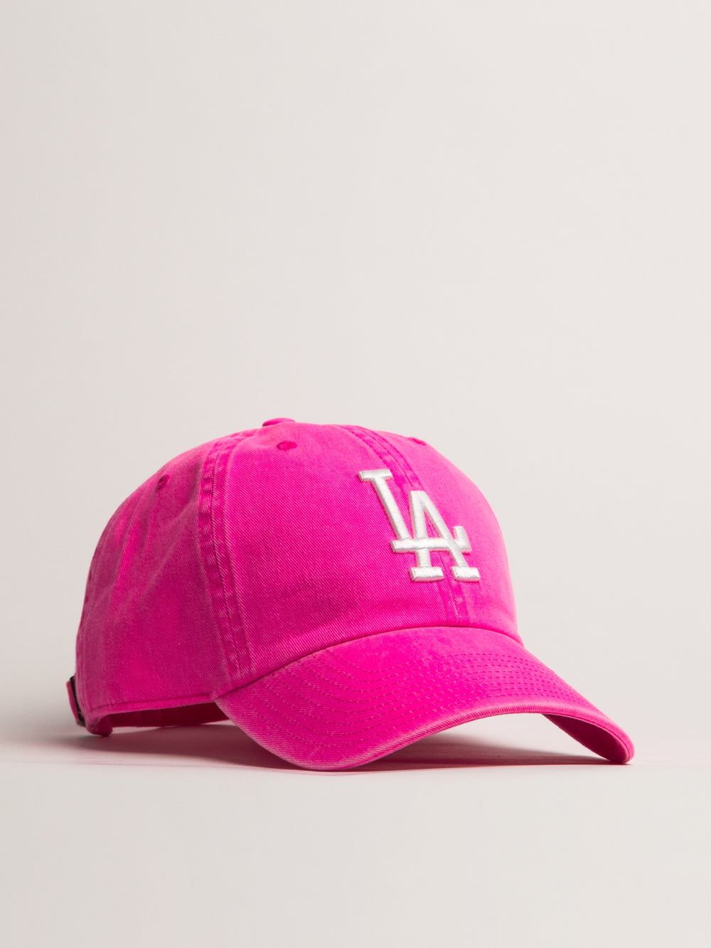 47 LA CLEAN UP CAP - PINK