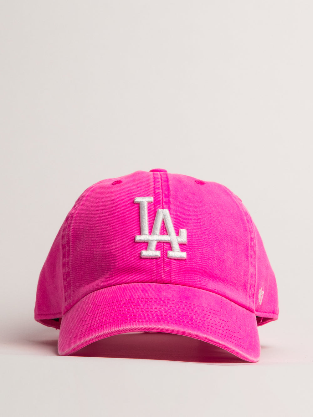 47 LA CLEAN UP CAP - PINK
