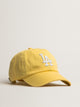 47 47 LA CLEAN UP CAP - BUTTER - Boathouse