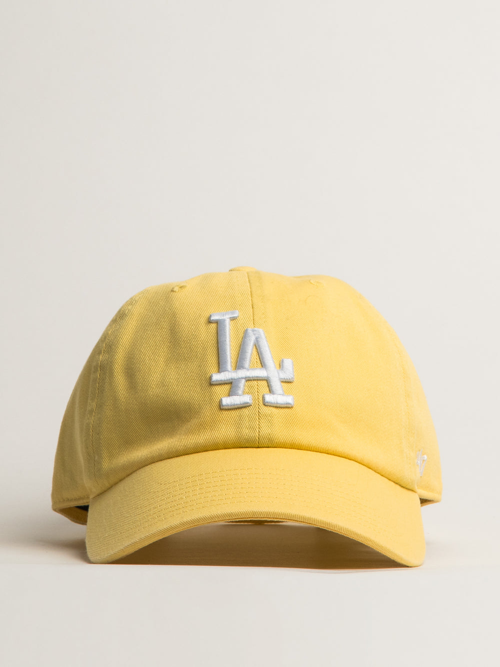 47 LA CLEAN UP CAP - BUTTER