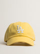 47 47 LA CLEAN UP CAP - BUTTER - Boathouse