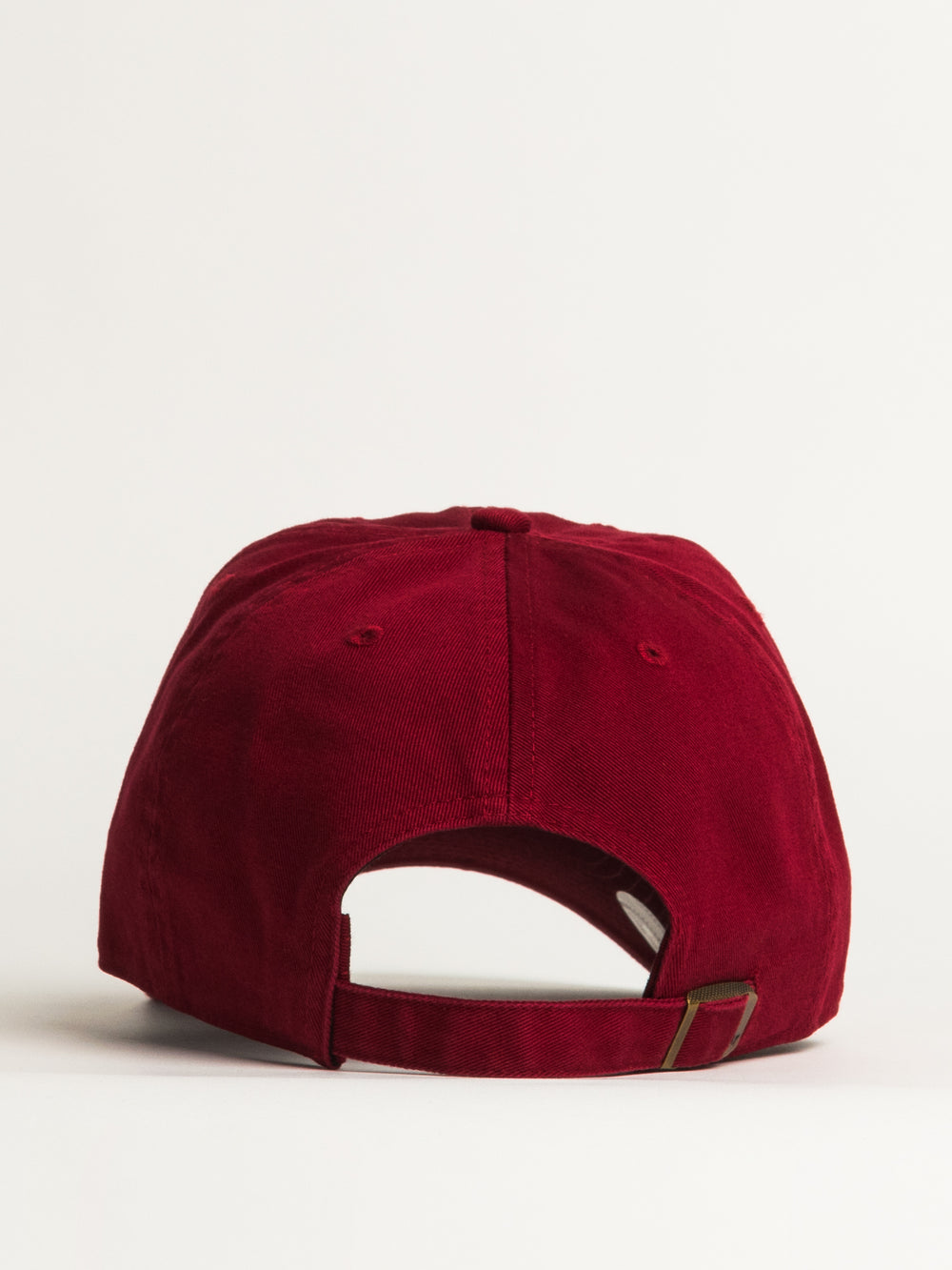 47 NY CLEAN UP HAT RAZOR RED