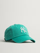 47 47 NY CLEAN UP CAP - TURQUOISE - Boathouse