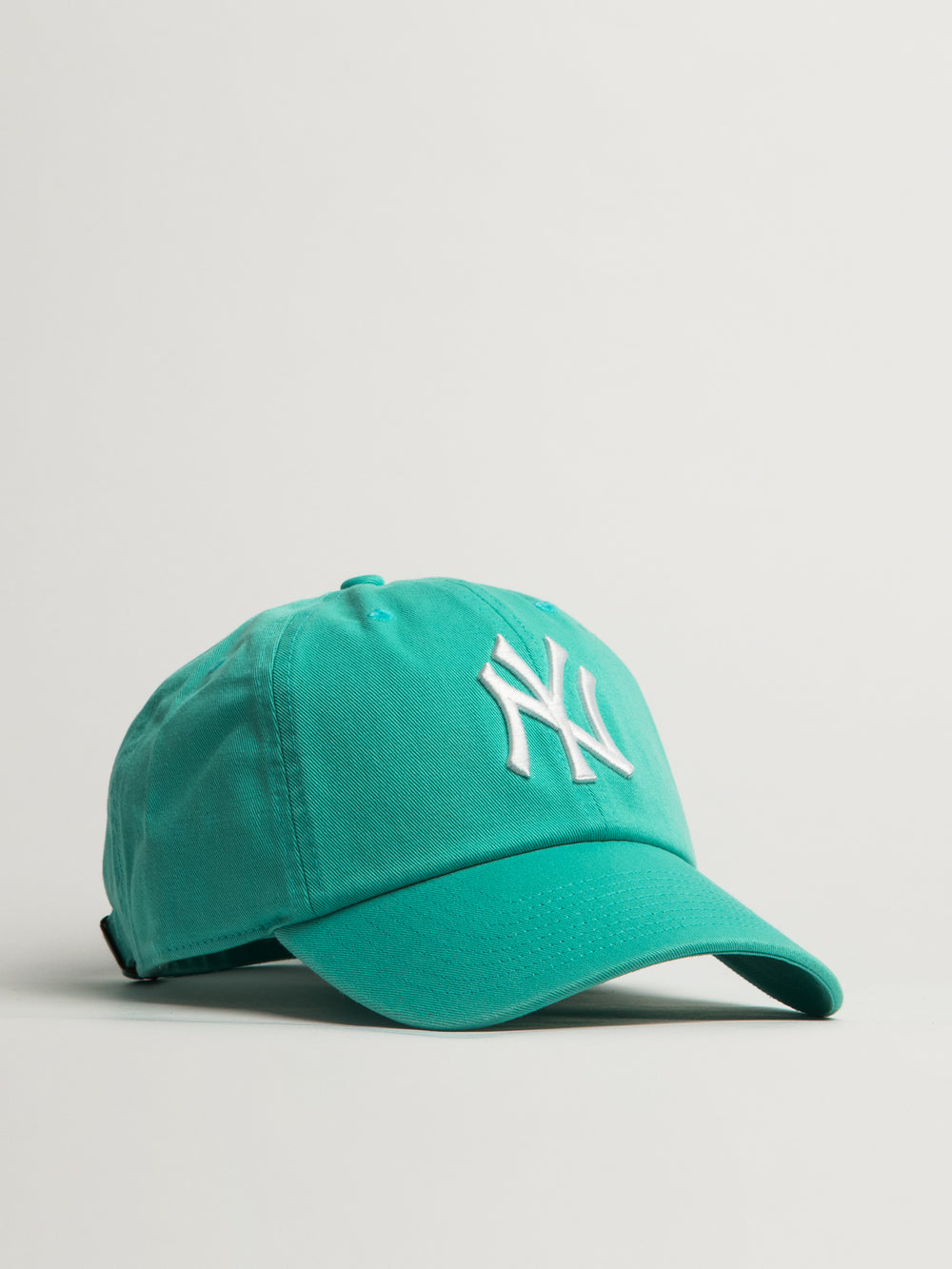 CASQUETTE 47 NY CLEAN UP - TURQUOISE