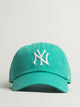 47 47 NY CLEAN UP CAP - TURQUOISE - Boathouse