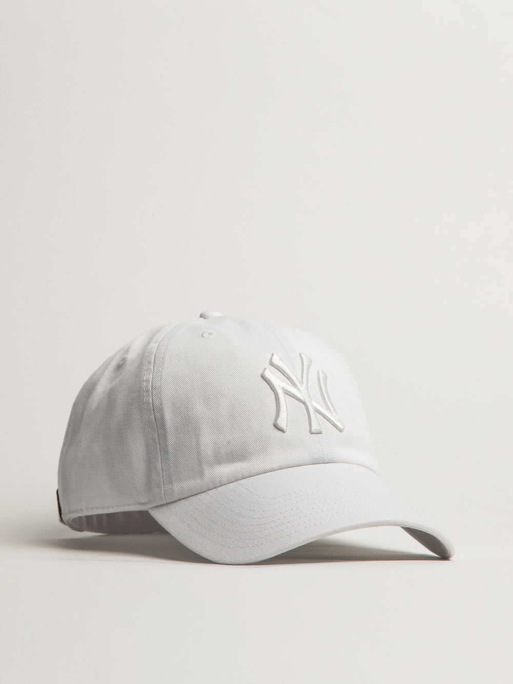 47 NY CLEAN UP CAP - WHITE