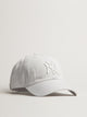 47 47 NY CLEAN UP CAP - WHITE - Boathouse
