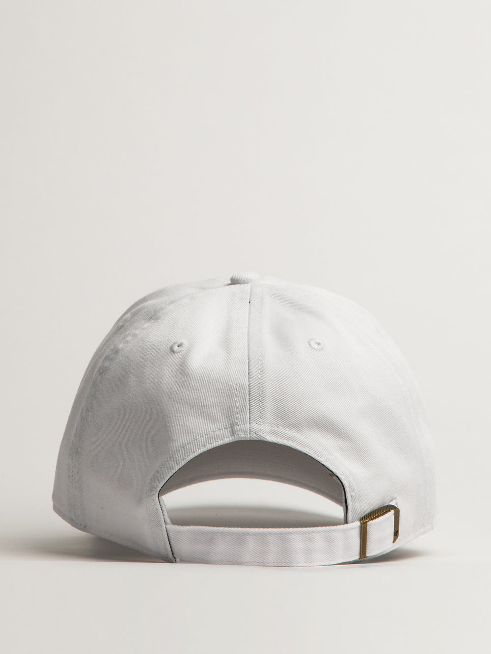 47 NY CLEAN UP CAP - WHITE