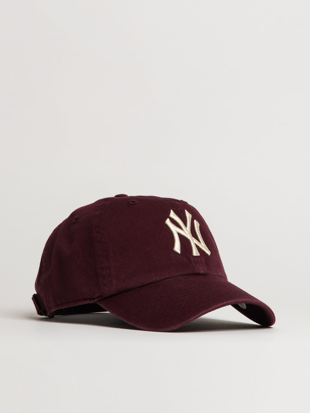 47 NY CLEAN UP CAP