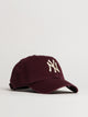 47 47 NY CLEAN UP CAP - Boathouse