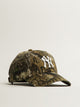 47 REAL TREE CLEANUP YANKEES