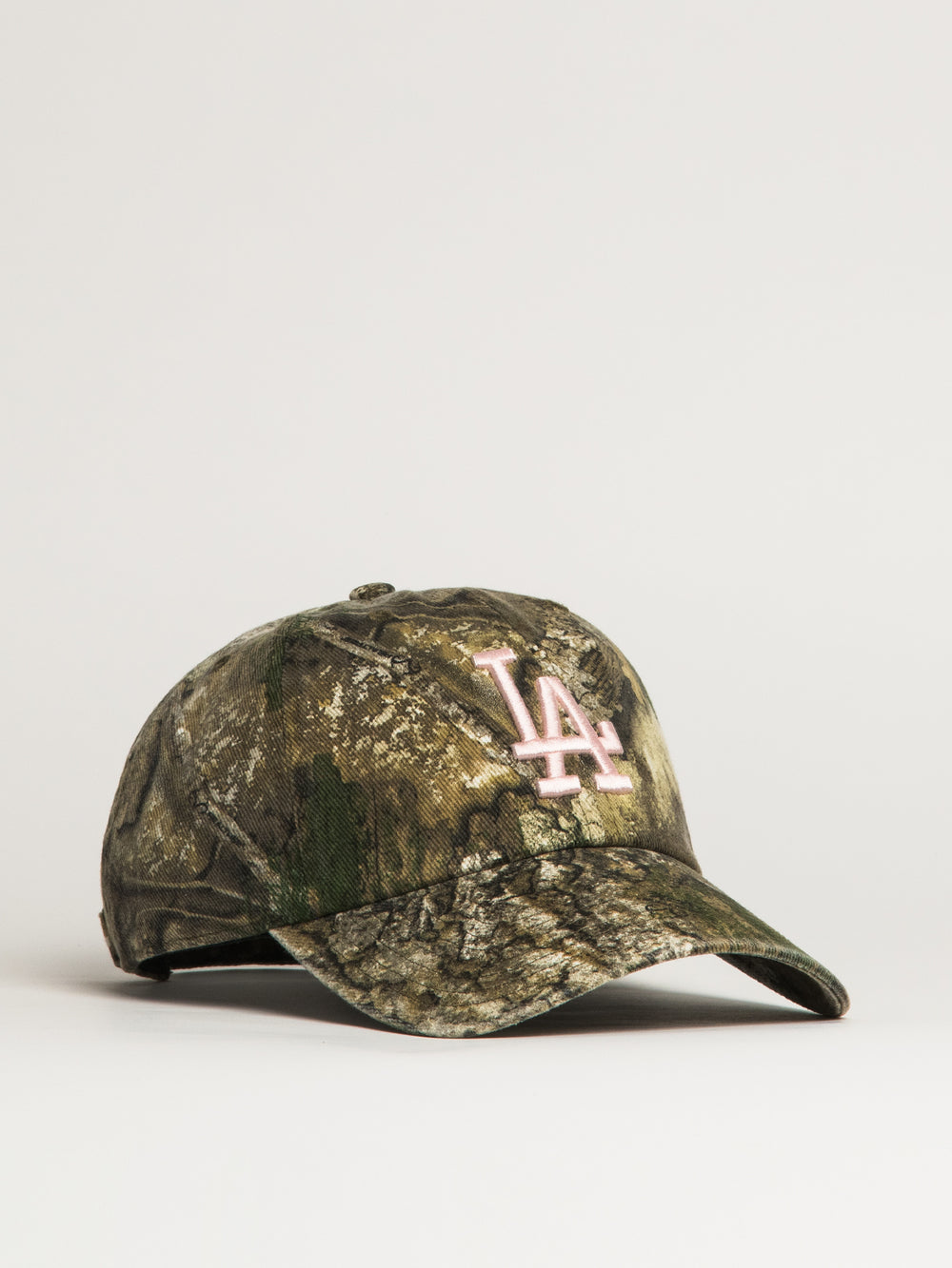 47 LA REALTREE CLEAN UP CAP - ROSE