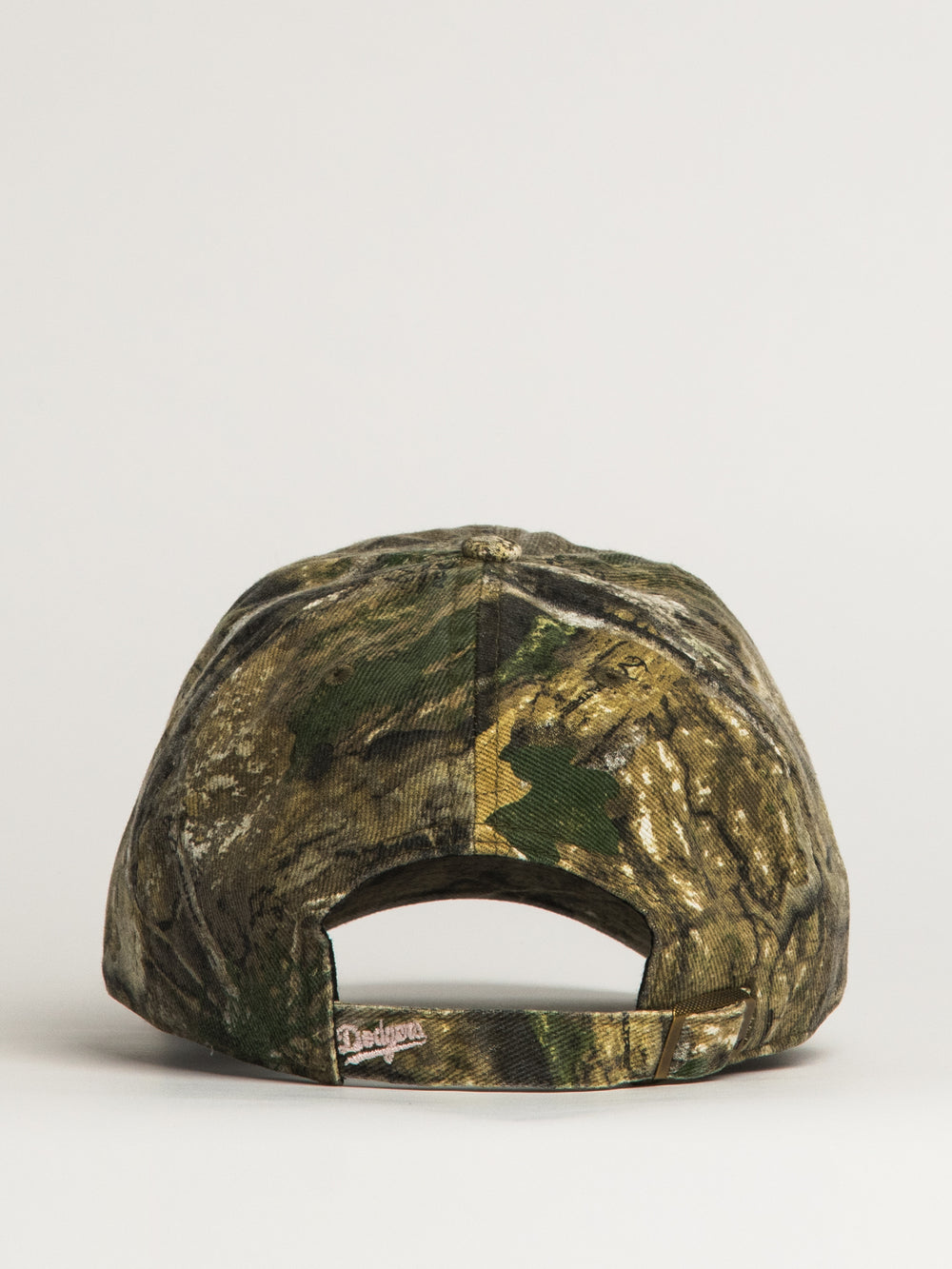 CASQUETTE 47 LA REALTREE CLEAN UP- ROSE