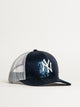47 47 DAZZLE TRUCKER HAT - YANKEES - Boathouse