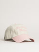 47 47 LA GELATO CLEAN UP CAP - ROSE - Boathouse