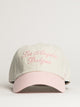 47 47 LA GELATO CLEAN UP CAP - ROSE - Boathouse