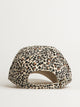 47 47 LISA LEOPARD CLEAN UP CAP - YANKEES - Boathouse